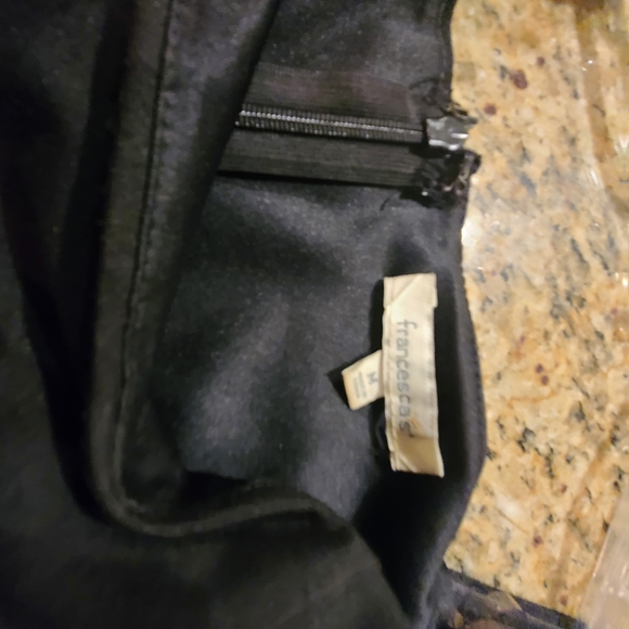 Cutest LBD= Little Black Dress Size M - Picture 4 of 8